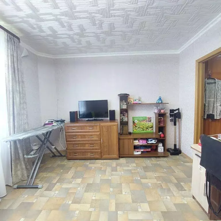 Квартира, 1 комната, 43.6 м - Фото 1