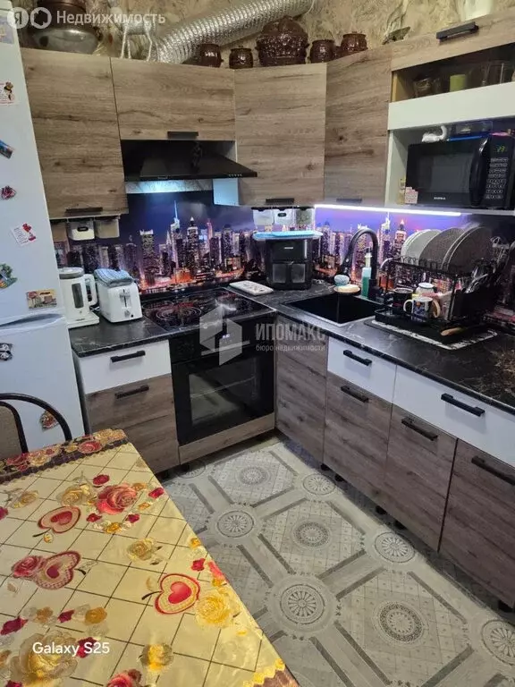 1-комнатная квартира: посёлок городского типа Калининец, 29 (35.3 м) - Фото 1