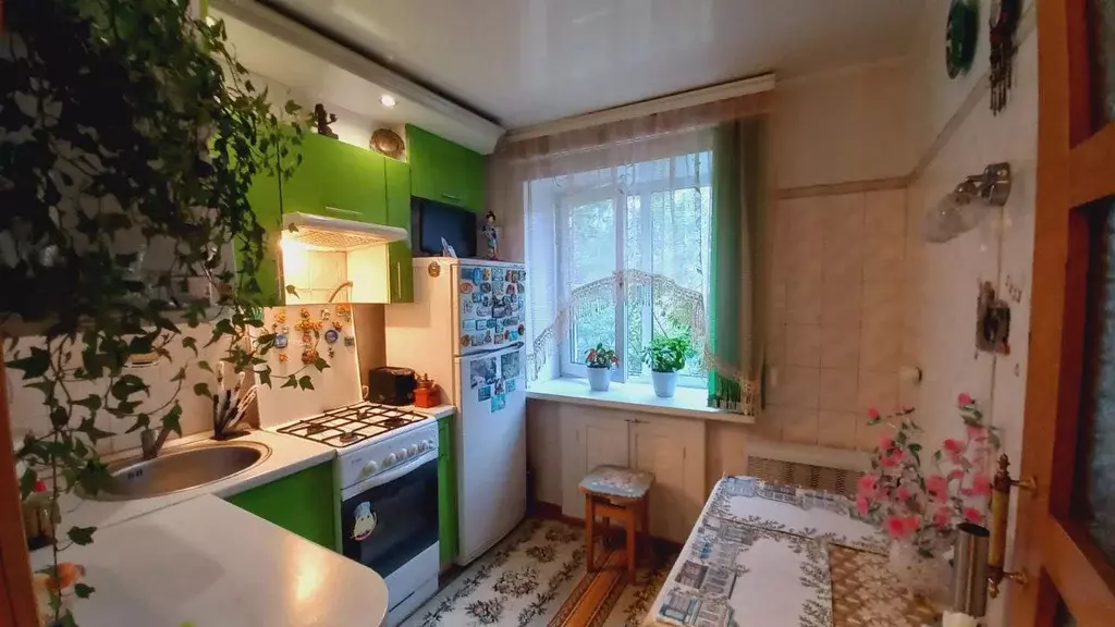Продаётся 2-к квартира, 43.3 м - Фото 0