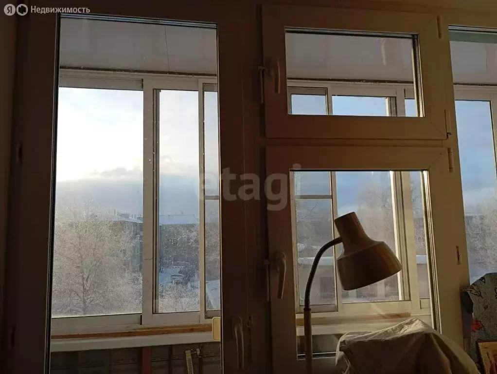 1-комнатная квартира: Коряжма, улица Лермонтова, 17 (31.9 м) - Фото 1