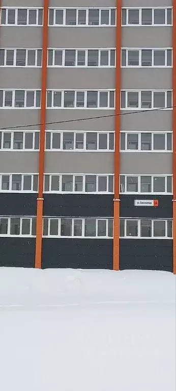 Студия Владимирская область, Владимир ул. Смоленская, 3А (25.5 м) - Фото 1