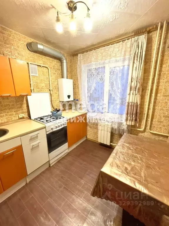 2-к кв. Башкортостан, Уфа Дагестанская ул., 15 (41.8 м) - Фото 2