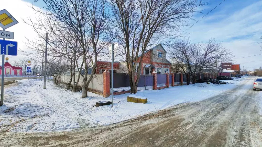 Дом в Краснодарский край, с. Успенское ул. Клары Цеткин, 1А (165 м) - Фото 2