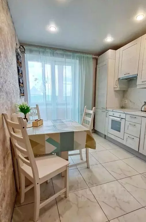 2-к кв. Татарстан, Казань ул. Четаева, 14а (57.0 м) - Фото 2