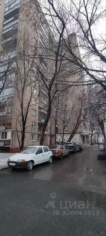 1-к кв. Москва ул. Красина, 19С1 (36.0 м) - Фото 1