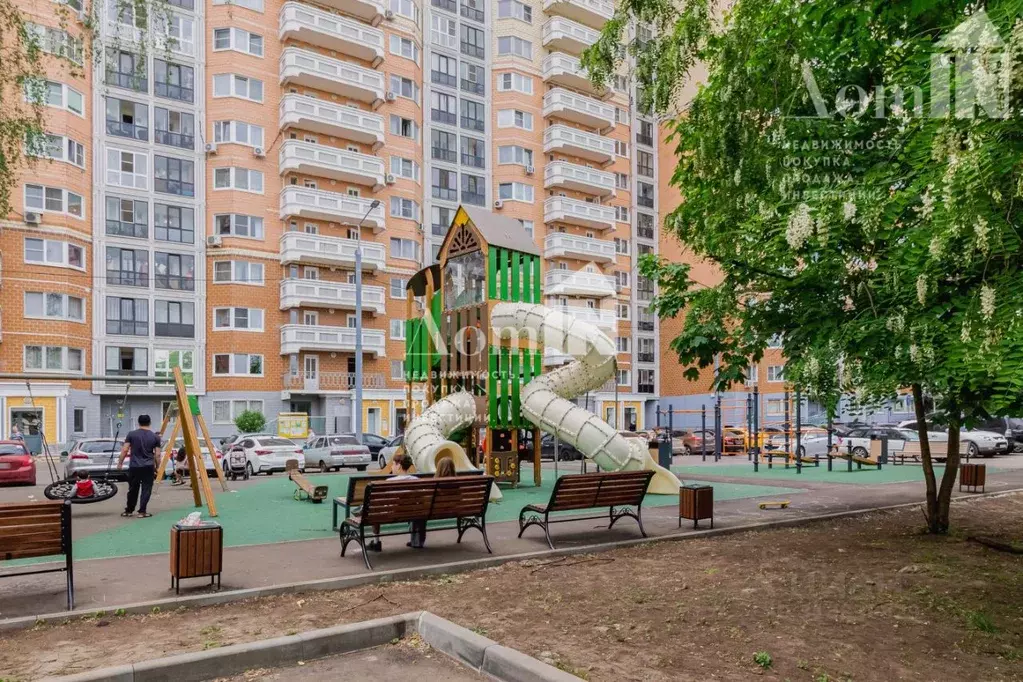 2-к кв. Московская область, Балашиха Московский проезд, 13 (66.2 м) - Фото 1