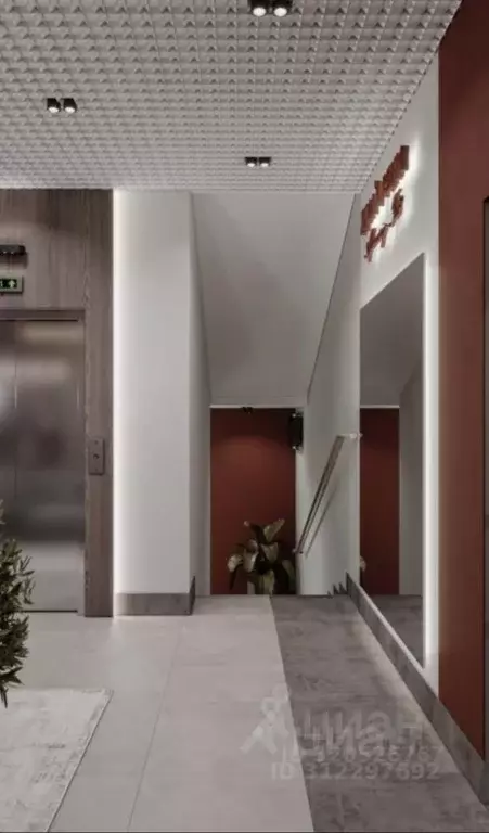 2-к кв. Брянская область, Брянск Новый Город жилой комплекс (68.8 м) - Фото 1