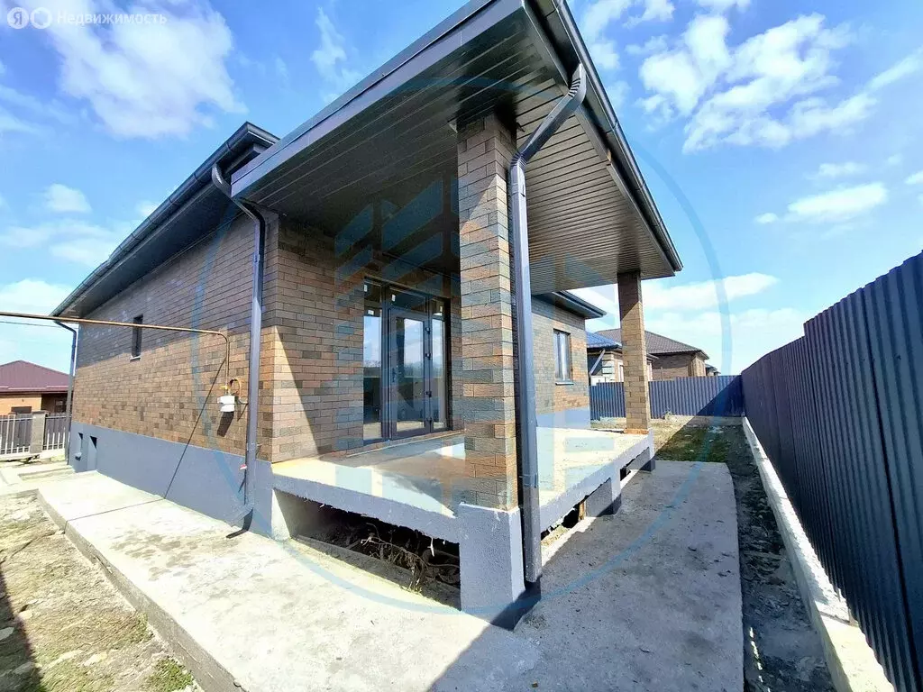 Дом в станица Ессентукская, Курганная улица (167.8 м) - Фото 2