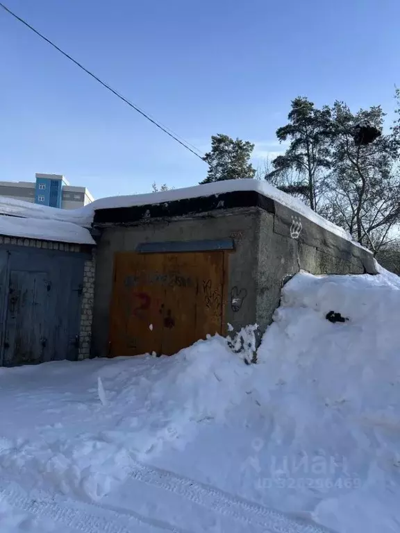 Гараж в Брянская область, Брянск  (19 м) - Фото 1