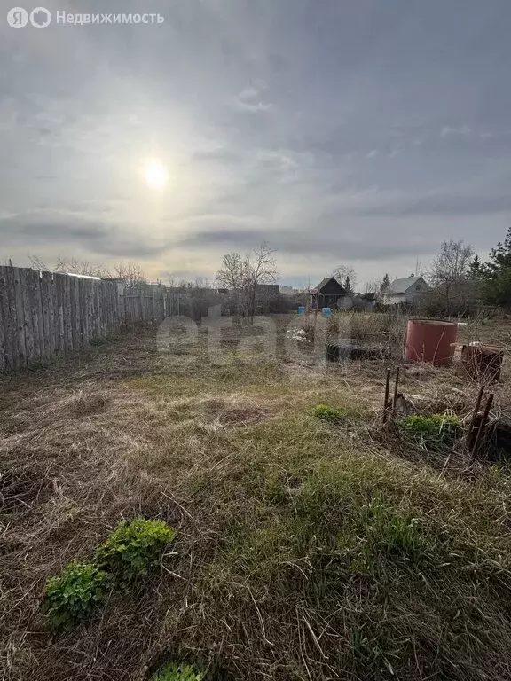 Участок в Южноуральск, СНТ Пенсионер (9.66 м) - Фото 1