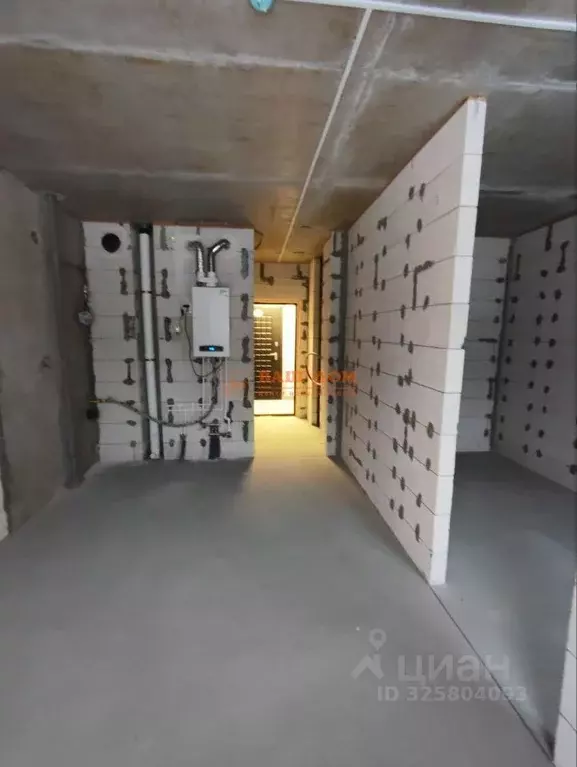 1-к кв. Тульская область, Тула ул. Купцов Гречихиных, 8 (31.8 м) - Фото 2