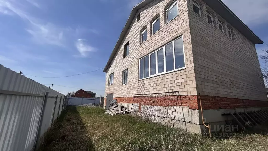 Дом в Тульская область, Тула городской округ, Плеханово рп ул. Южная, ... - Фото 1