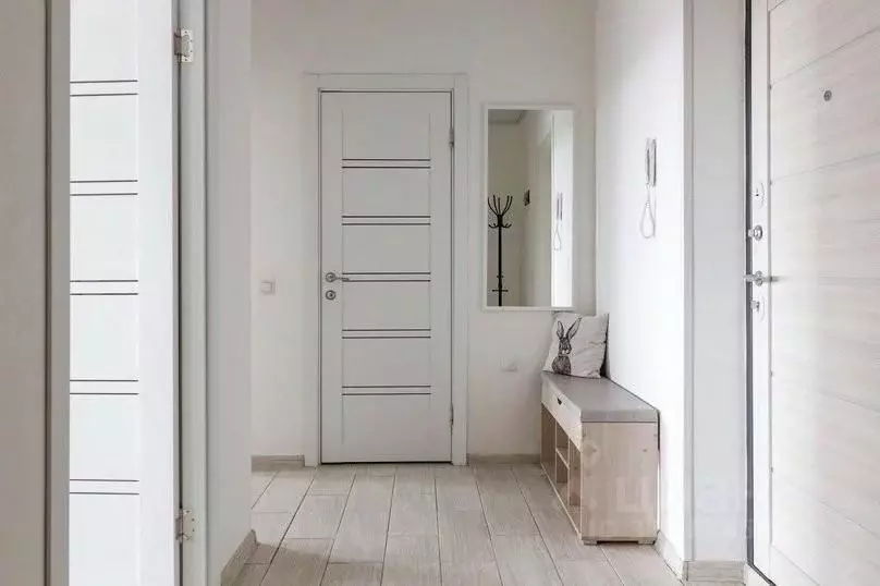 1-к кв. Московская область, Солнечногорск Красная ул., 56 (48.0 м) - Фото 2