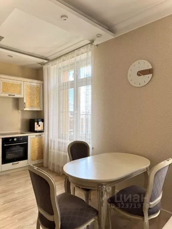 3-к кв. Москва Внуковское поселение, бул. Андрея Тарковского, 6 (65.3 ... - Фото 2