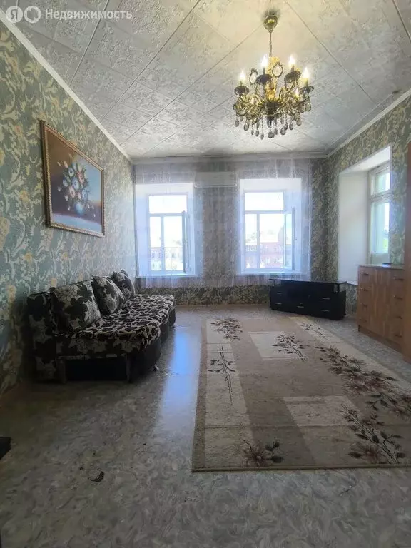 2-комнатная квартира: Астрахань, улица Набережная 1 Мая, 2 (41 м) - Фото 0