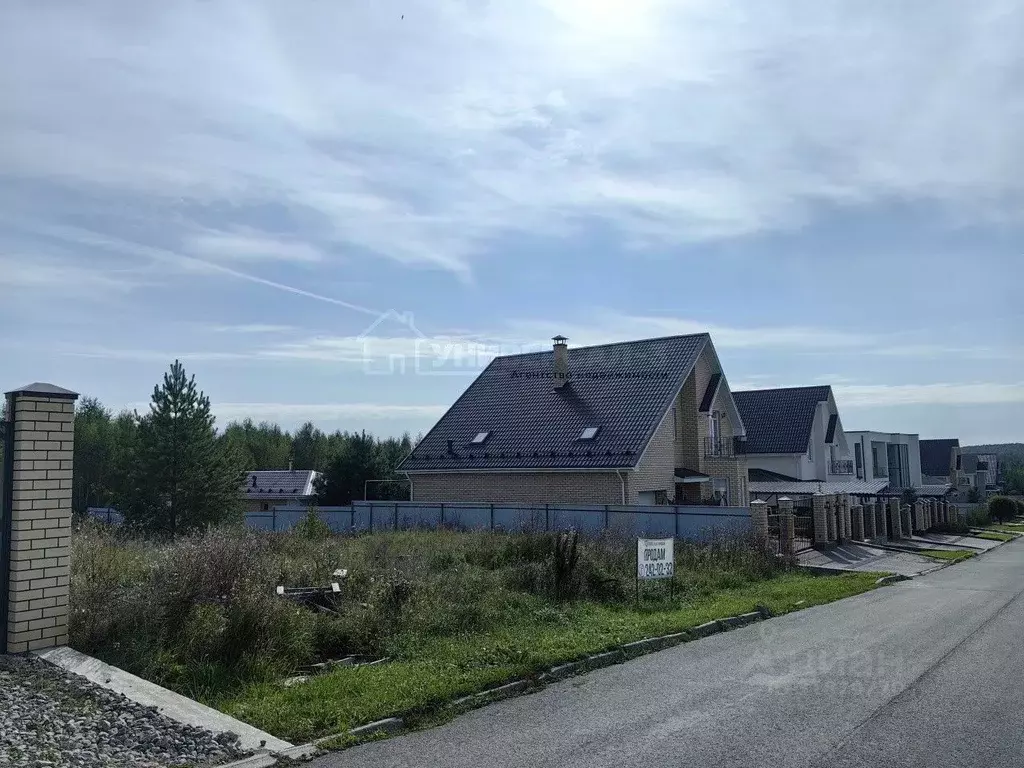 Участок в Челябинская область, Сосновский муниципальный округ, д. ... - Фото 2