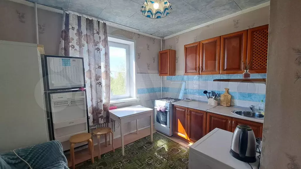 1-к. квартира, 33 м, 6/9 эт. - Фото 1