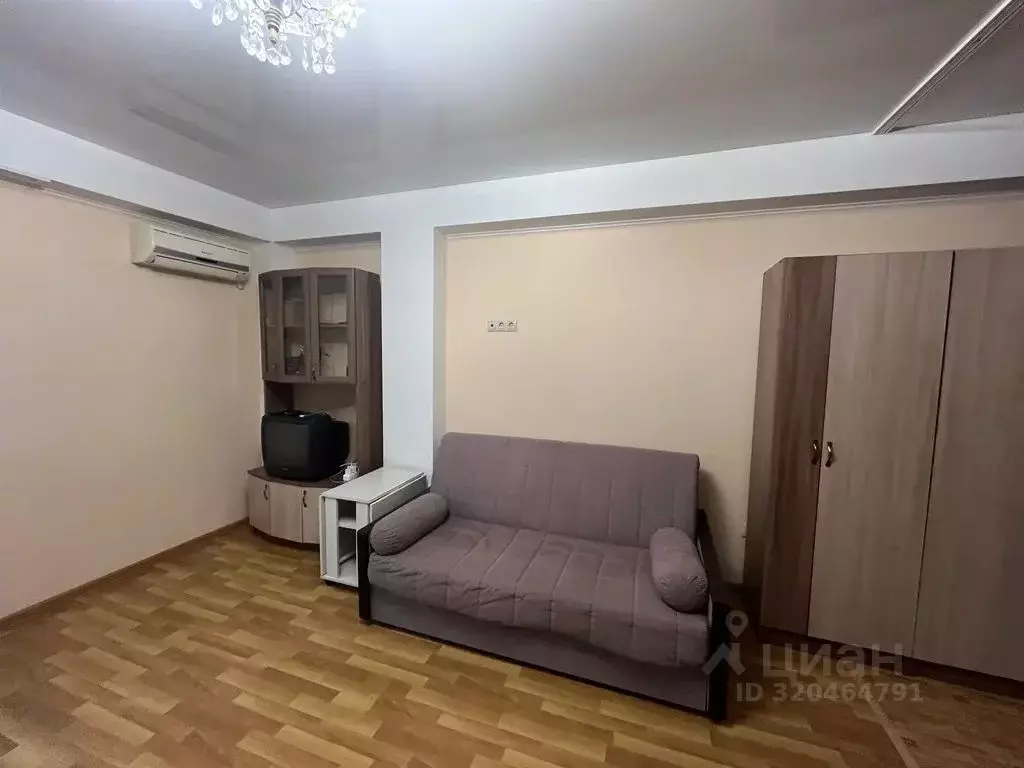 Студия Краснодарский край, Сочи ул. Верхняя Лысая Гора, 10/7 (27.0 м) - Фото 2