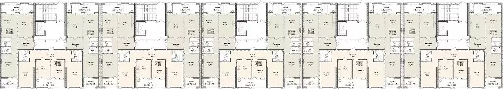 2-к кв. Севастополь ул. Братьев Манганари, 30к1 (64.44 м) - Фото 1