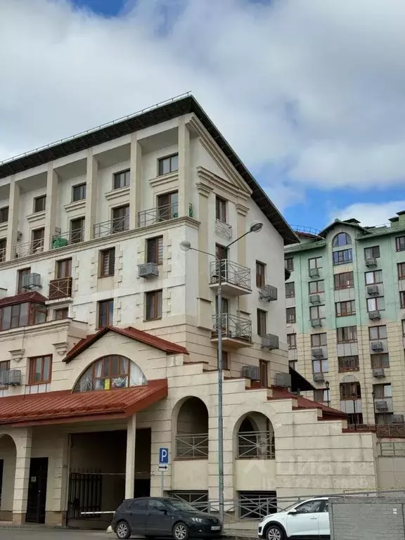 3-к кв. Московская область, Ленинский городской округ, пос. Развилка ... - Фото 1