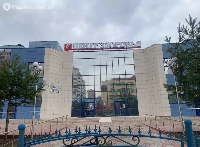 Перервинский бульвар 4. Перервинский бульвар 4