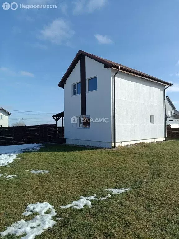 Дом в посёлок Коврово, Персиковый переулок (80 м) - Фото 2