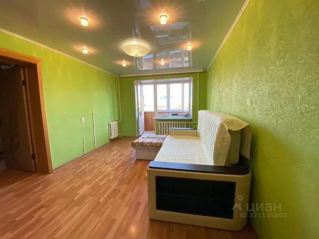 2-к кв. Башкортостан, Уфа ул. Аксакова, 7 (60.0 м) - Фото 2