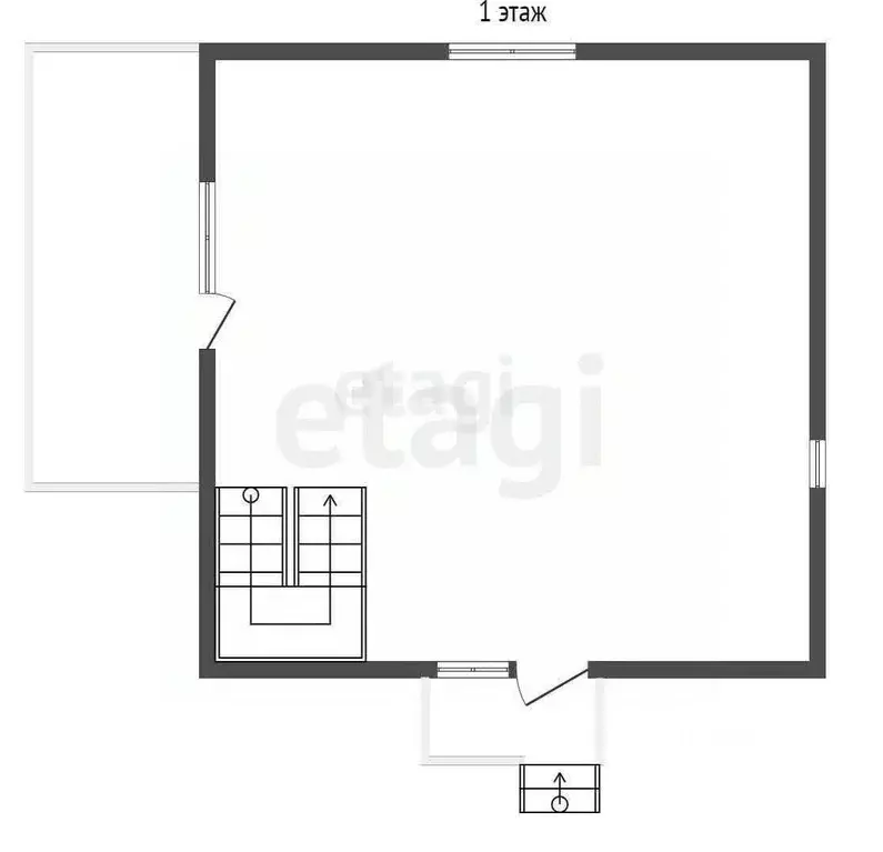 Дом в Костромская область, Костромской район, Никольское с/пос, пос. ... - Фото 2