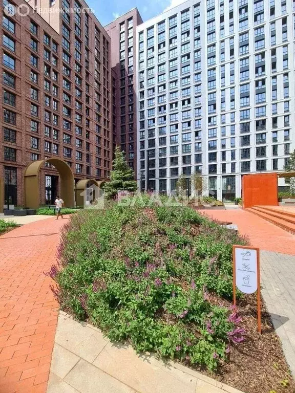 2-комнатная квартира: Москва, Малая Почтовая улица, 12 (45 м) - Фото 1
