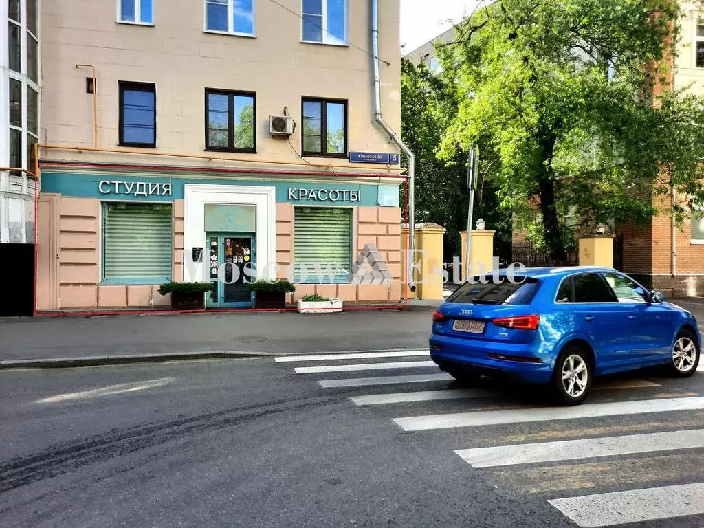 Помещение свободного назначения в Москва Языковский пер., 5К6 (210 м) - Фото 0
