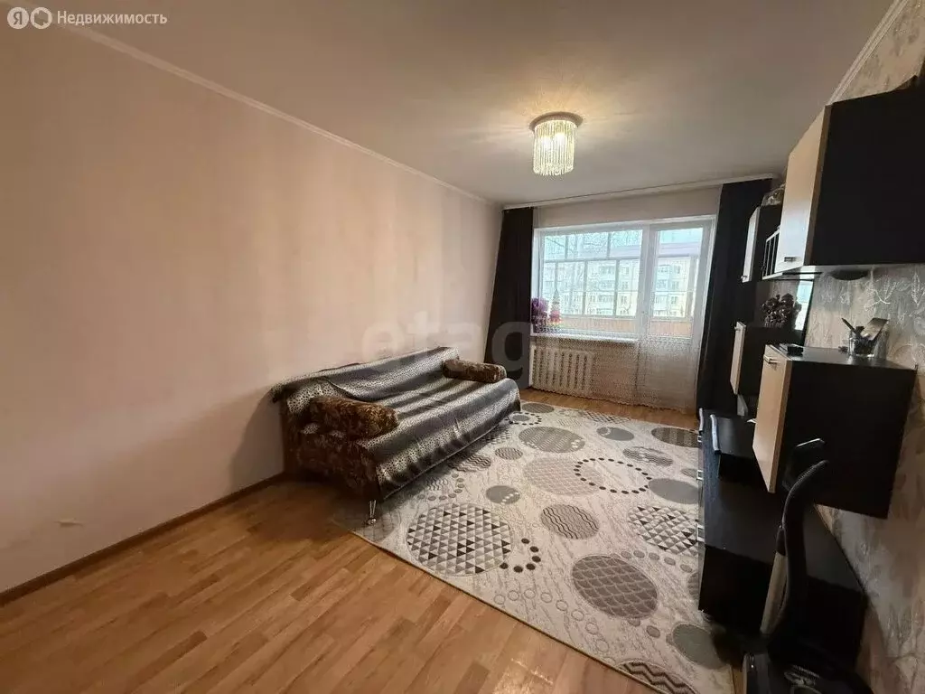 2-комнатная квартира: Курган, проспект Конституции, 36 (29.7 м) - Фото 2