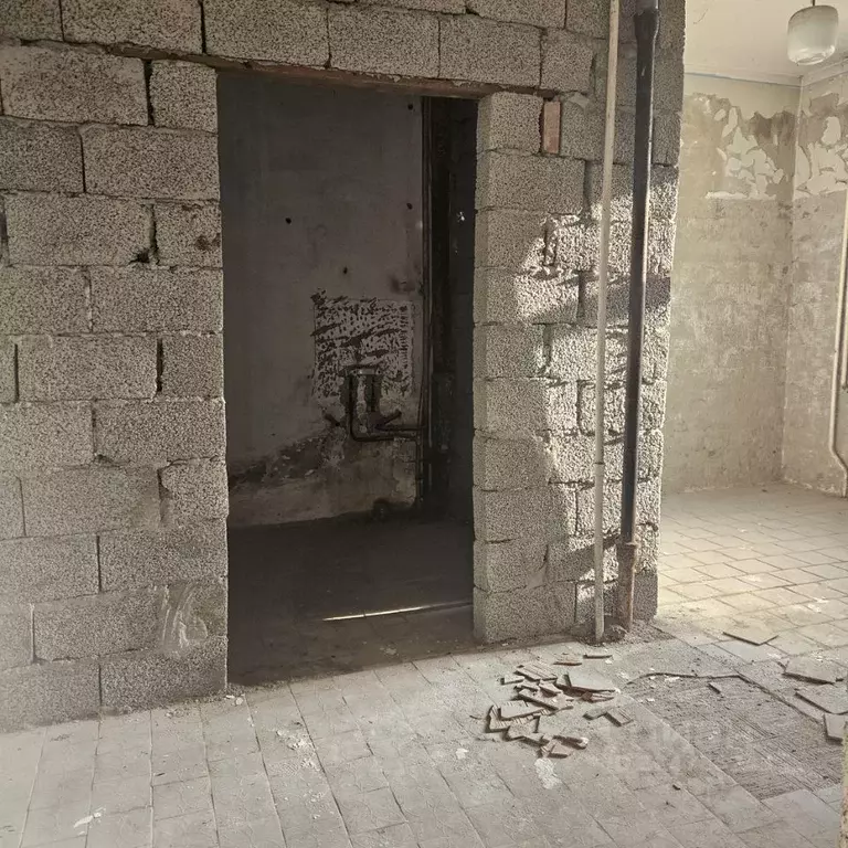 1-к кв. Дагестан, Махачкала ул. Комарова, 7 (32.0 м) - Фото 2