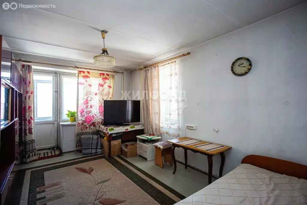 2-комнатная квартира: Новокузнецк, улица Челюскина, 54 (48.8 м) - Фото 1