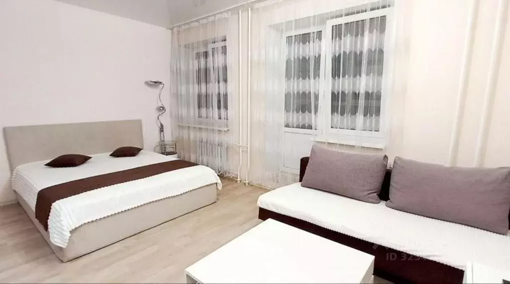 1-к кв. Ивановская область, Иваново ул. Постышева, 65 (35.0 м) - Фото 1