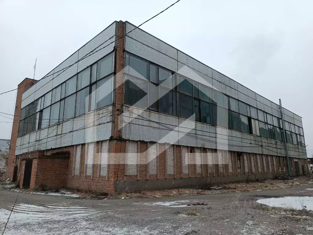 Производственное помещение в Московская область, Талдомский городской ... - Фото 2