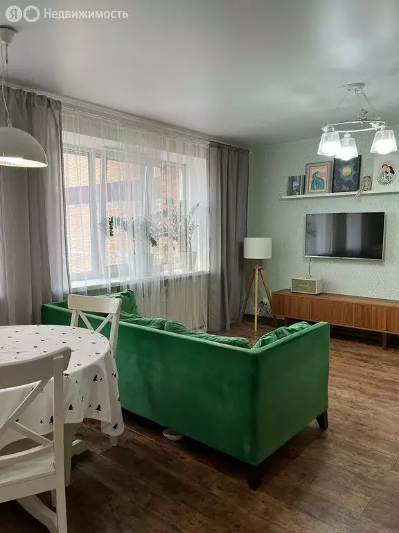 3-комнатная квартира: Томск, проспект Ленина, 189/1 (58 м) - Фото 1