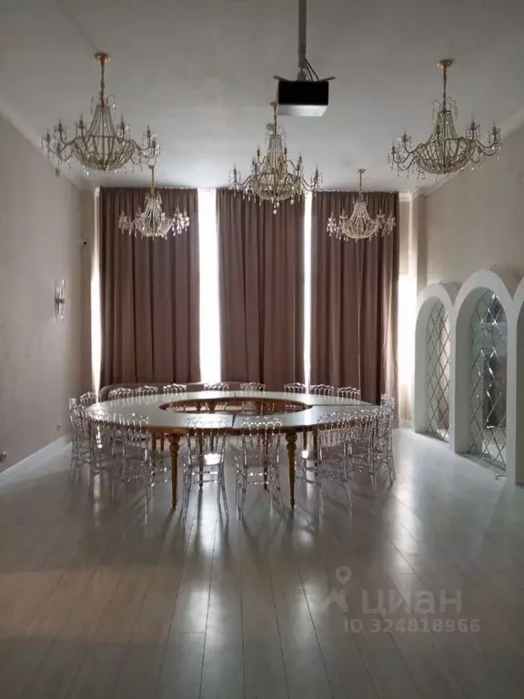 Офис в Санкт-Петербург ул. Профессора Качалова, 15А (1300 м) - Фото 1