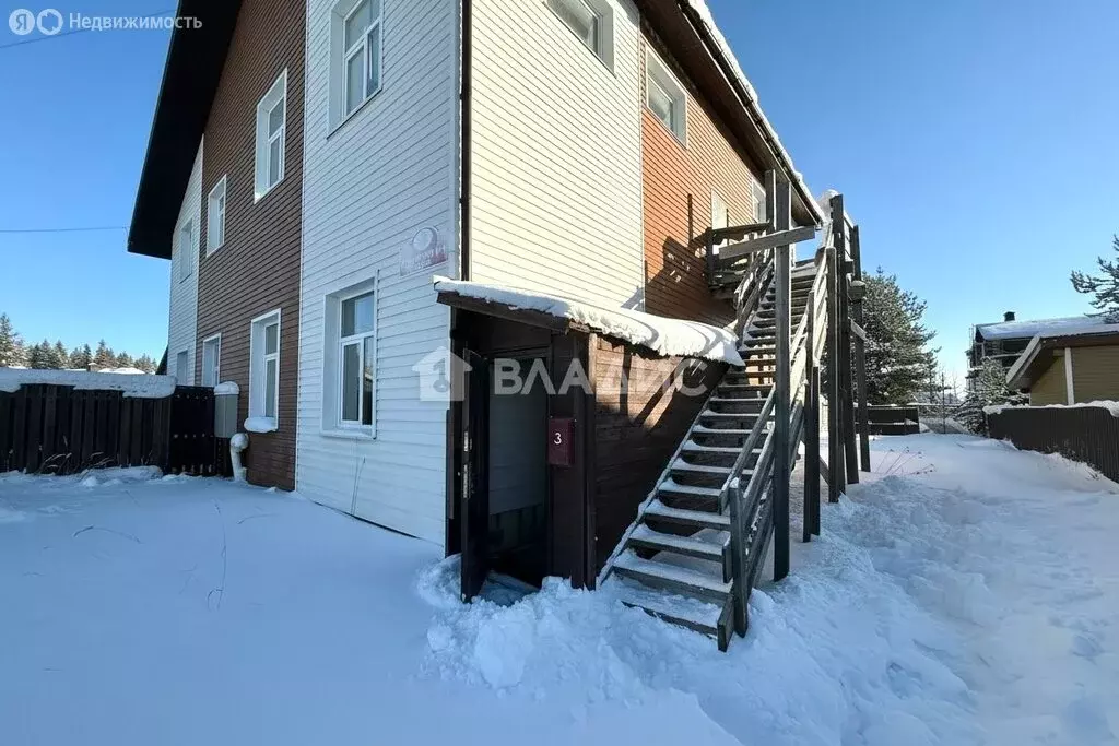 3-комнатная квартира: Петрозаводск, 4-й Радужный проезд, 3 (83.6 м) - Фото 1