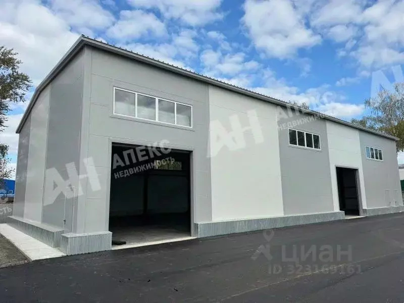 Склад в Московская область, Богородский городской округ, Обухово пгт ... - Фото 1