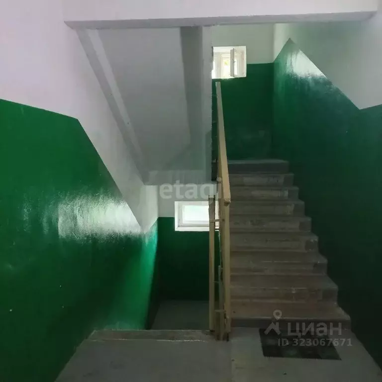 2-к кв. Калужская область, Калуга Куровской мкр, ул. Шахтерская, 2 ... - Фото 2