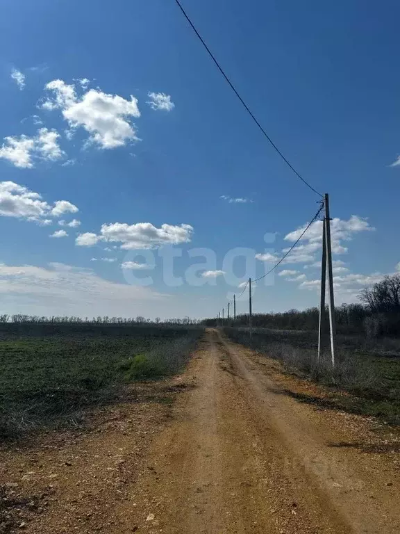 Участок в Ростовская область, Мясниковский район, Краснокрымское ... - Фото 0