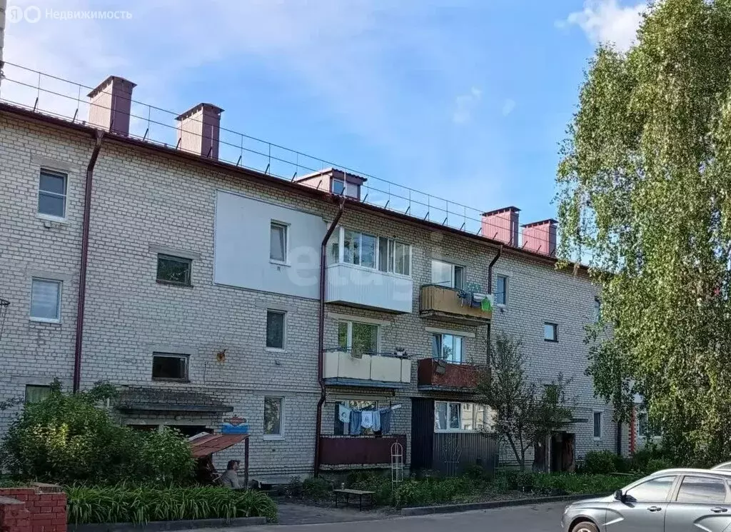 4-комнатная квартира: село Глинищево, Октябрьский переулок, 10А (83.2 ... - Фото 2
