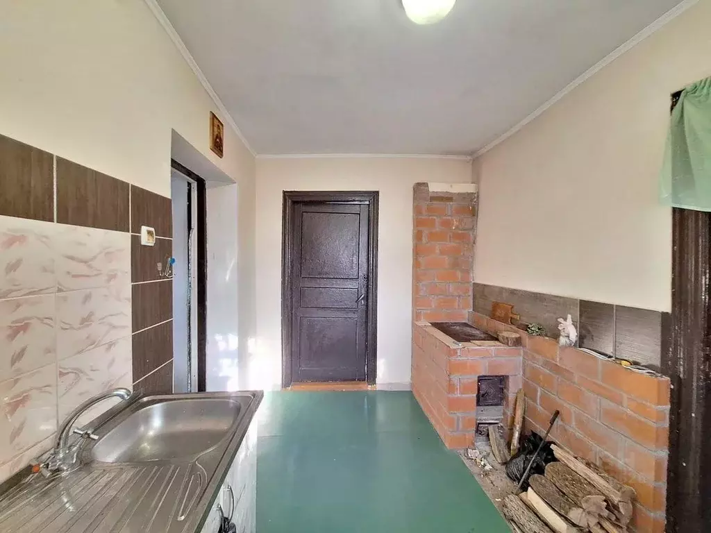 Дом в Севастополь с. Передовое, ул. Приклубная, 15 (41 м) - Фото 1