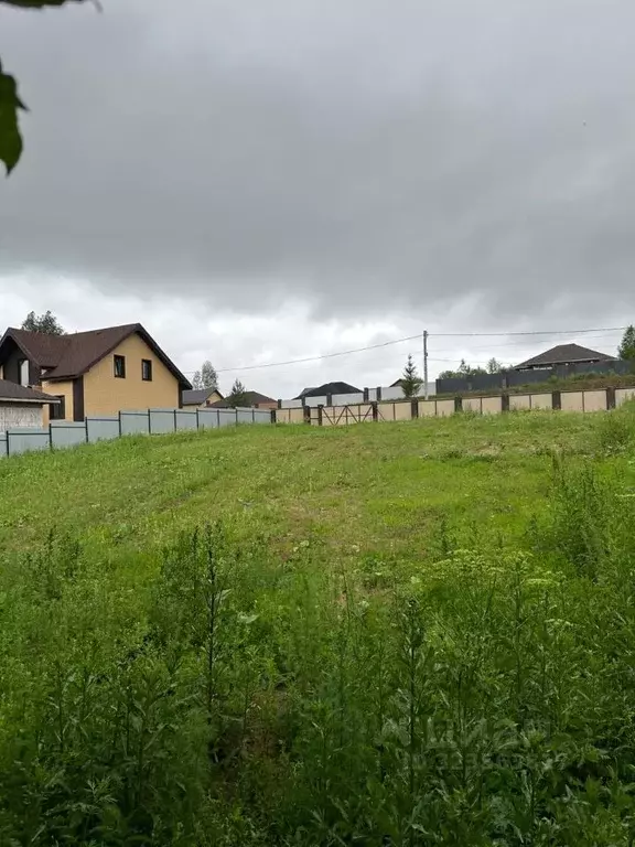 Участок в Московская область, Солнечногорск Загорье-3 мкр, ул. ... - Фото 2