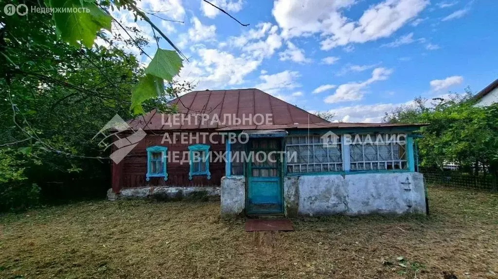 Дом в Кирицкое сельское поселение, село Засечье (45 м) - Фото 0