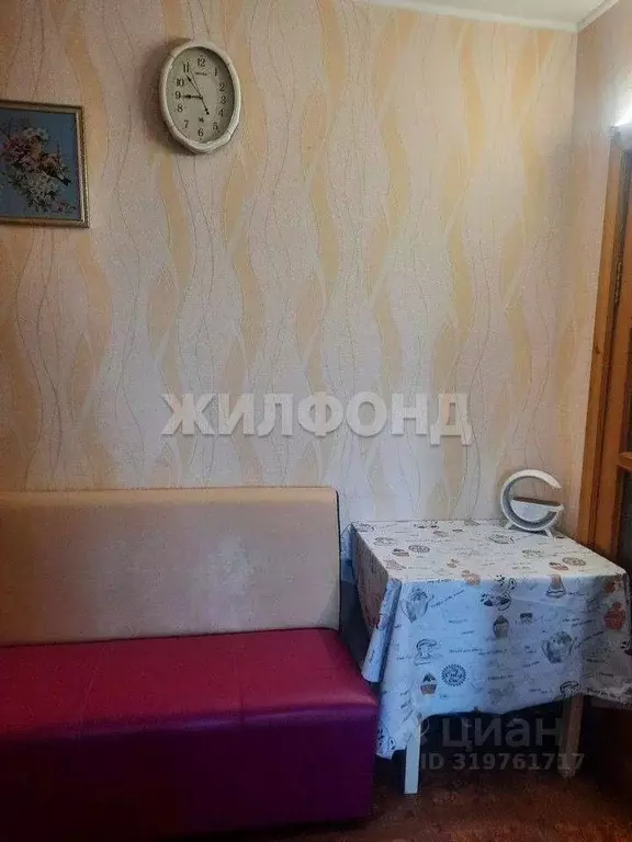 1-к кв. Томская область, Томск ул. Пушкина, 33 (37.0 м) - Фото 1