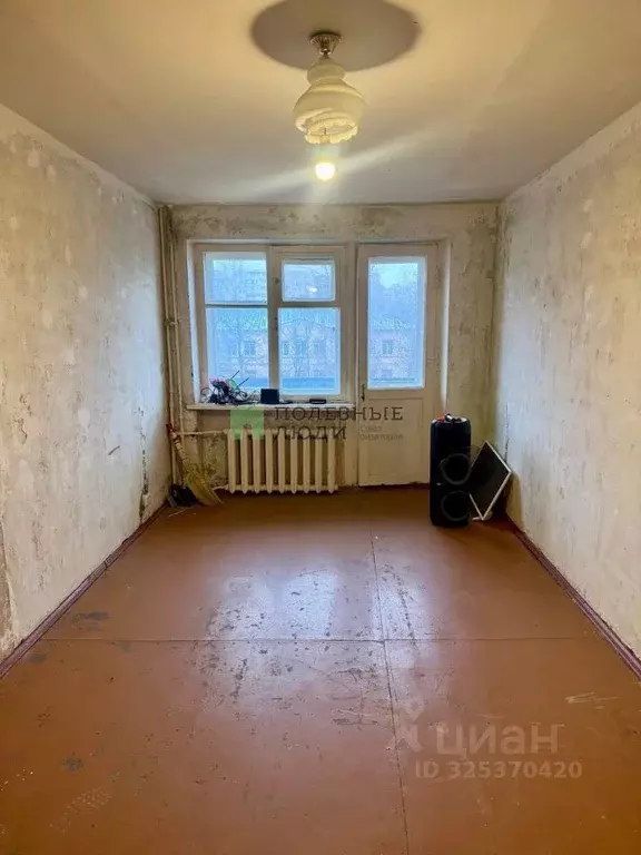 1-к кв. Орловская область, Орел ул. Максима Горького, 82 (31.6 м) - Фото 1