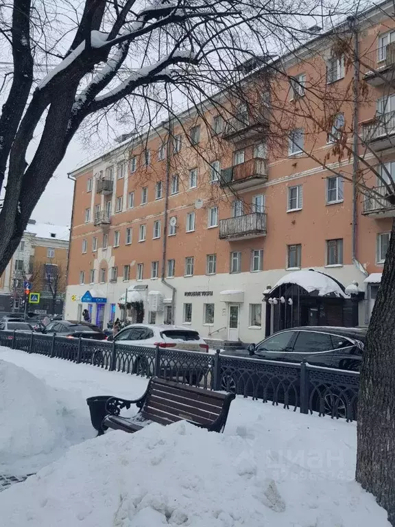 3-к кв. Тверская область, Тверь бул. Радищева, 19 (52.5 м) - Фото 1