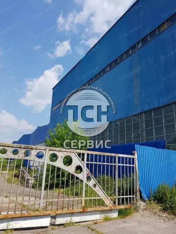 Производственное помещение в Московская область, Чехов муниципальный ... - Фото 1