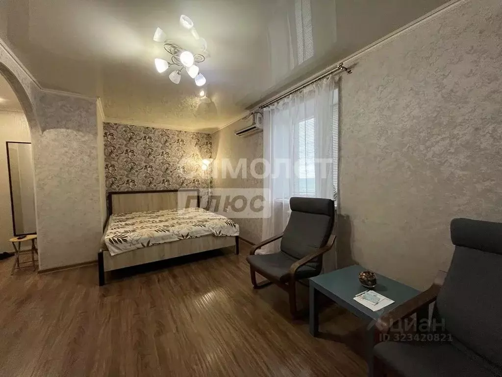 1-к кв. Краснодарский край, Новороссийск наб. Адмирала Серебрякова, 51 ... - Фото 1